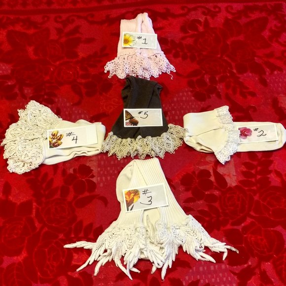 Socks-Lace - Picture 1 of 1